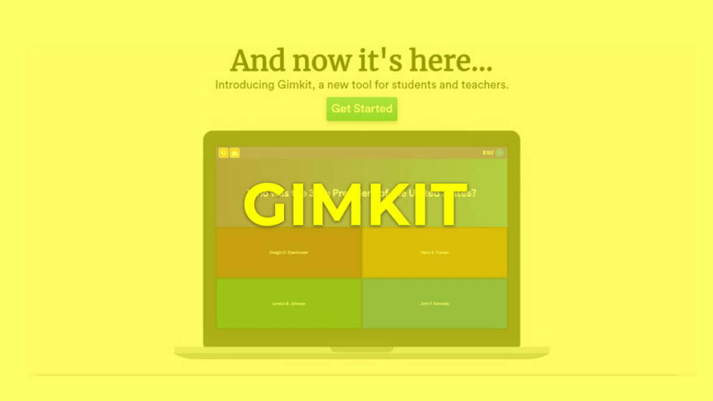 gimkit creatividad