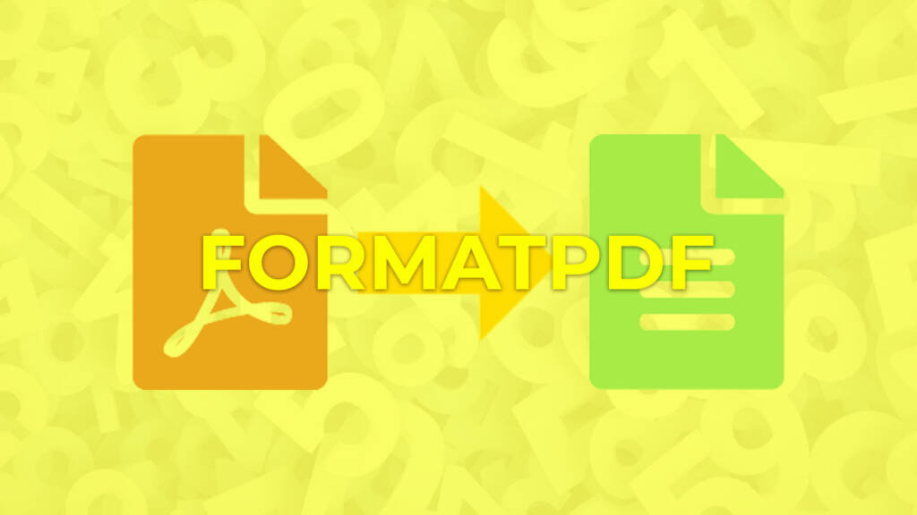 formatpdf numerar pdf creatividad