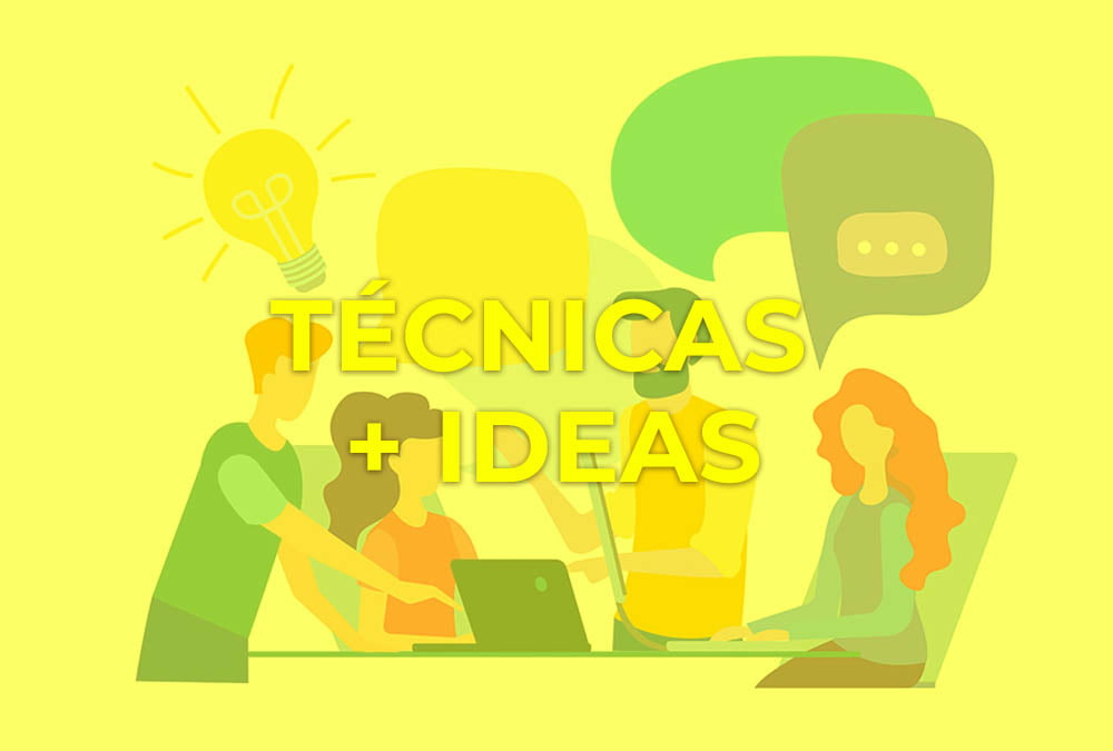 tecnica creatividad ideas