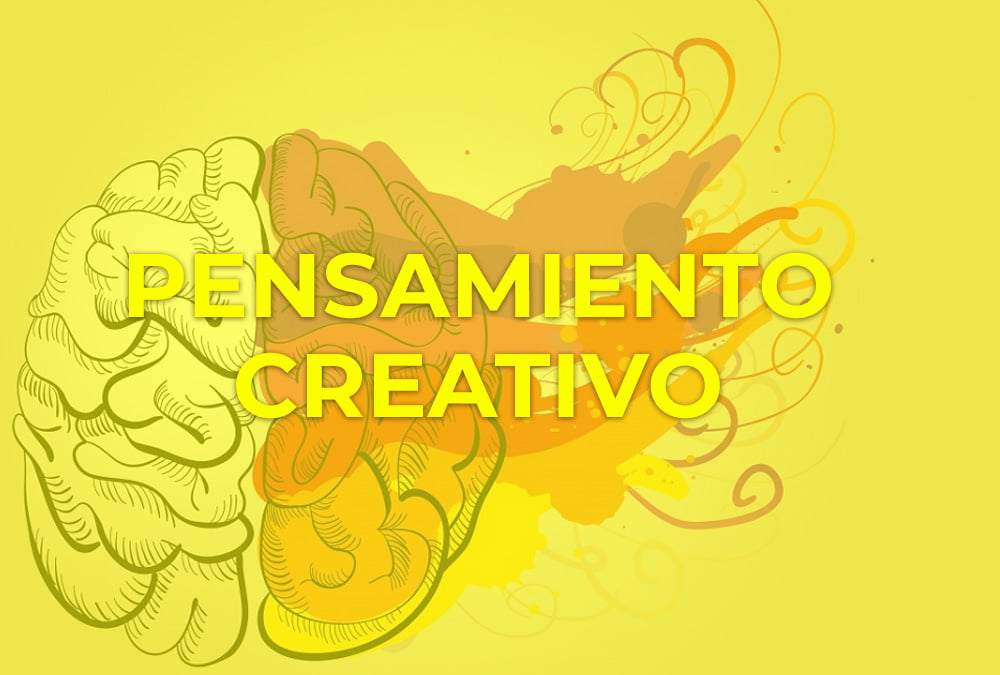 capacidades fomentar pensamiento creativo