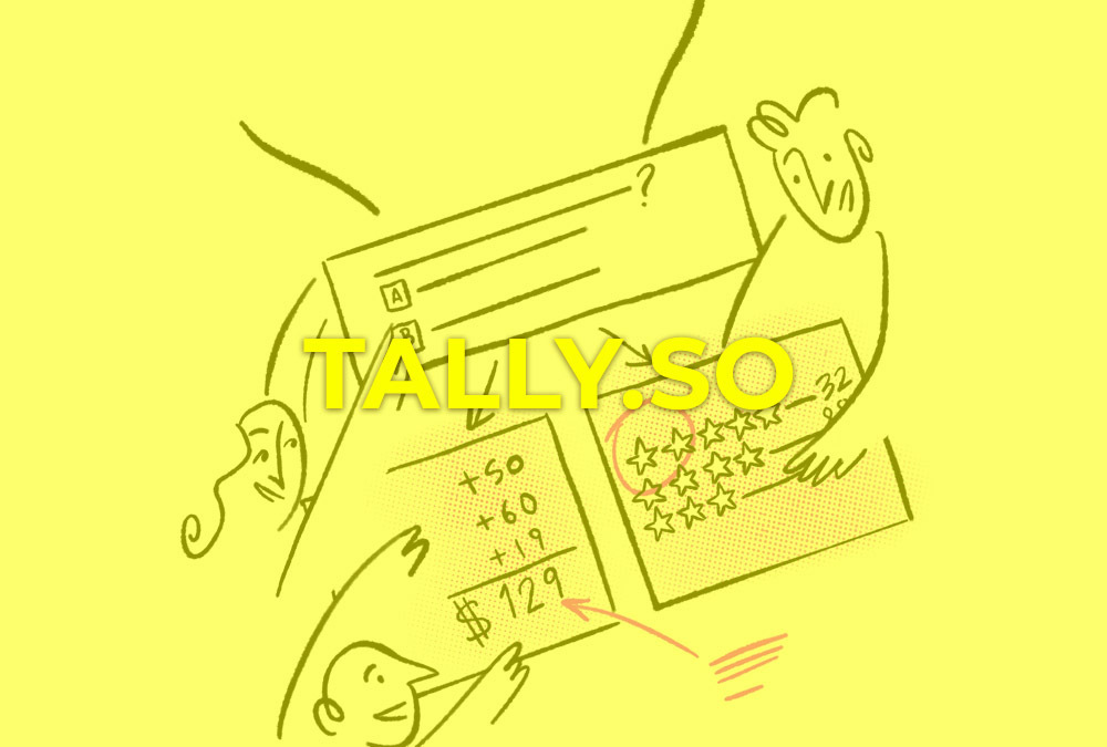 Tally.so formularios online