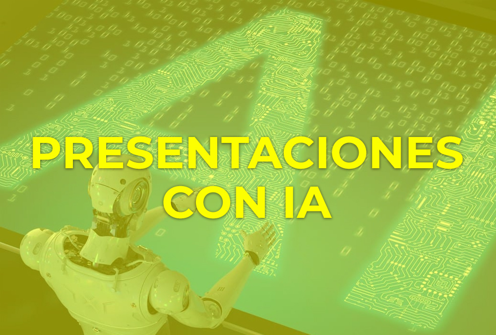 presentaciones inteligencia artificial