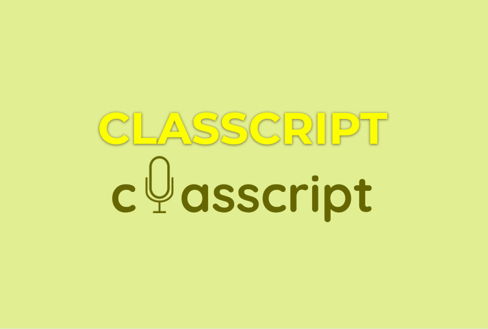 plataforma classcript