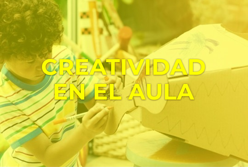 creatividad en el aula