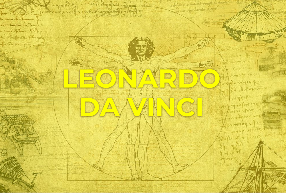 da vinci creatividad