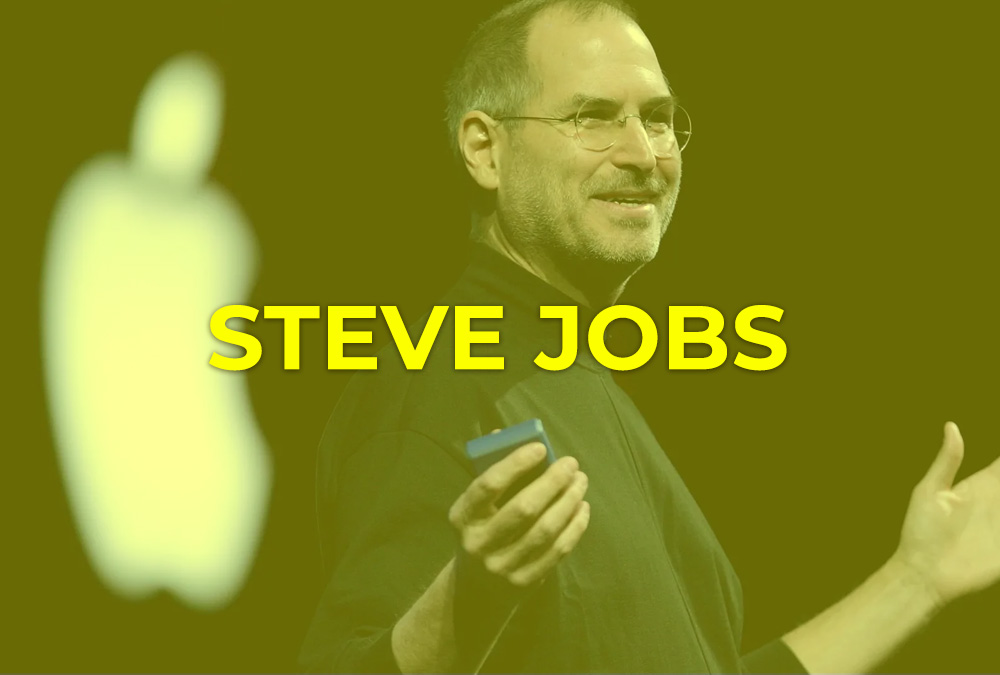 steve jobs creatividad