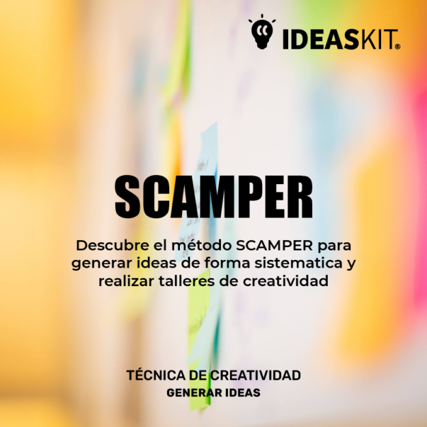 curso scamper
